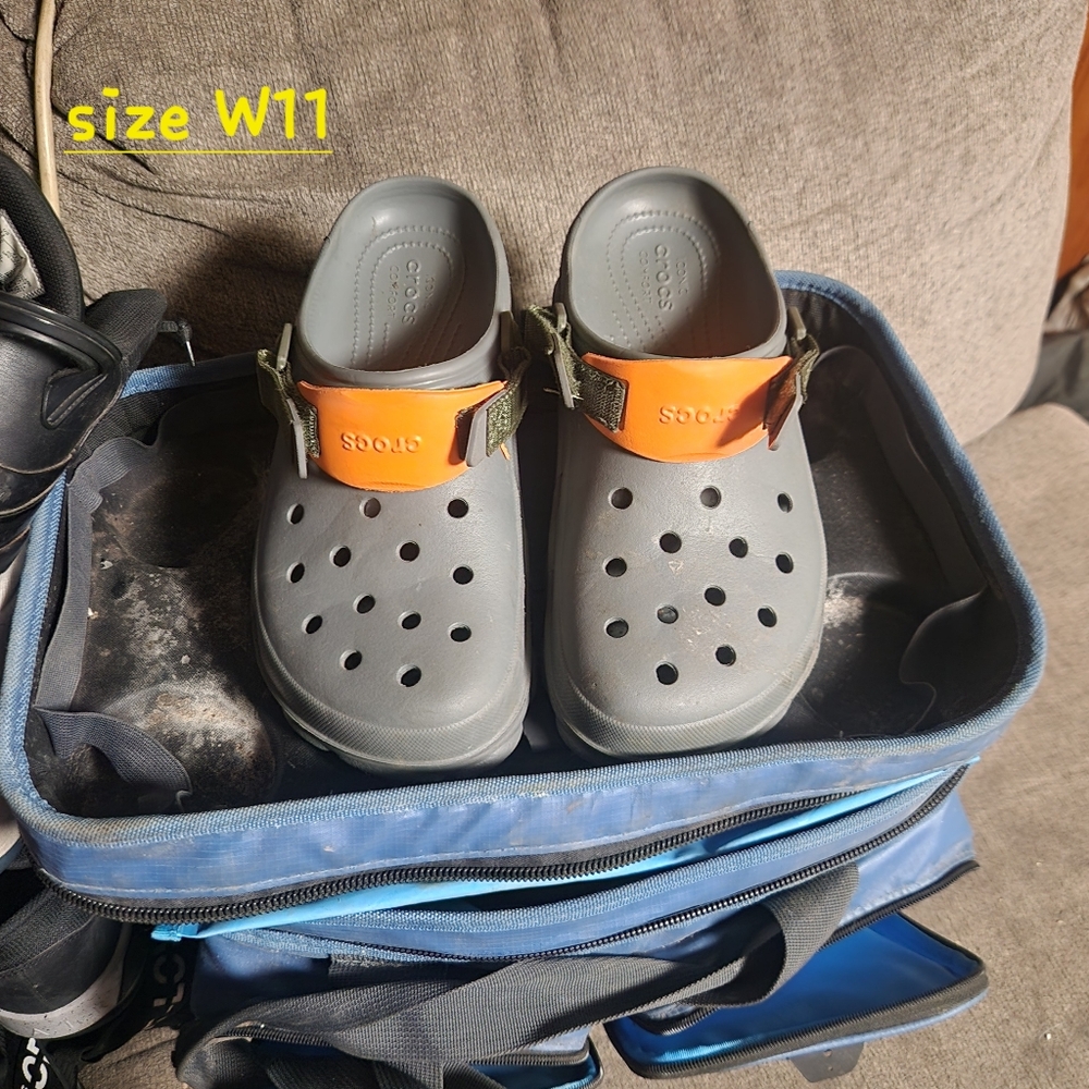 Crocks woman's